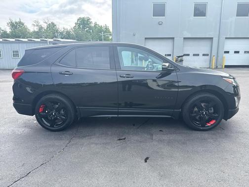 Mosaic Black Metallic 2019 Chevrolet Equinox 1LT