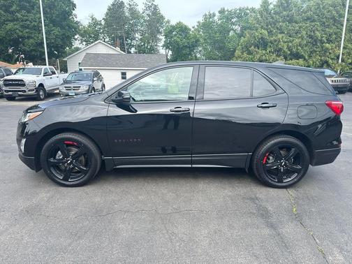 Mosaic Black Metallic 2019 Chevrolet Equinox 1LT