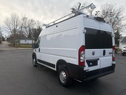 2020 RAM ProMaster 1500 Base