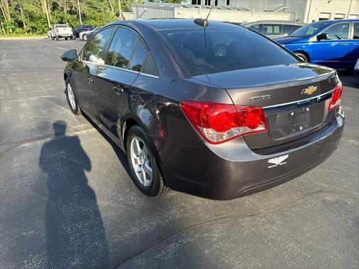 2015 Chevrolet Cruze 1LT