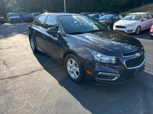 2015 Chevrolet Cruze 1LT