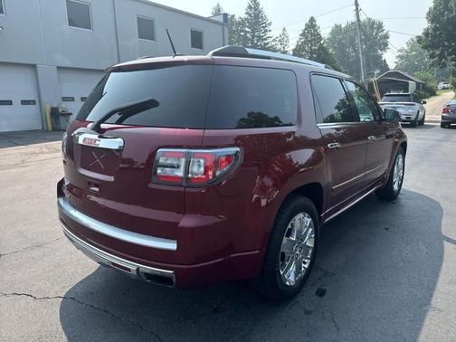 2016 GMC Acadia Denali