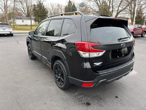 2022 Subaru Forester Wilderness