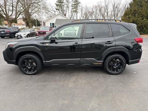 2022 Subaru Forester Wilderness