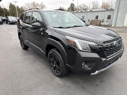 2022 Subaru Forester Wilderness