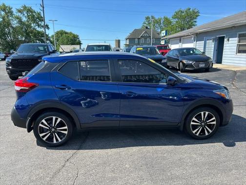 2018 Nissan Kicks SV