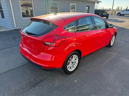 2017 Ford Focus SE