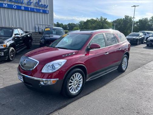 2012 Buick Enclave Premium
