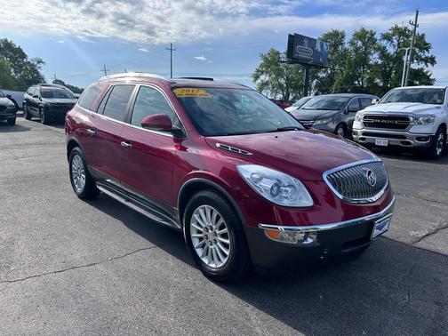 2012 Buick Enclave Premium