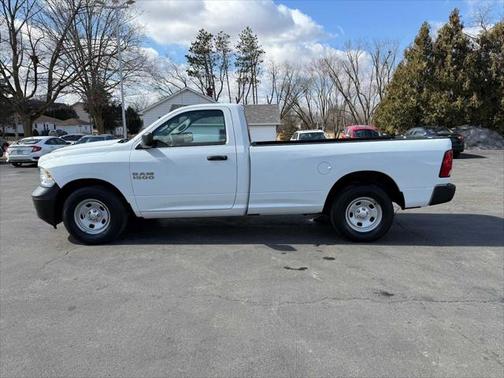 2016 RAM 1500 Tradesman