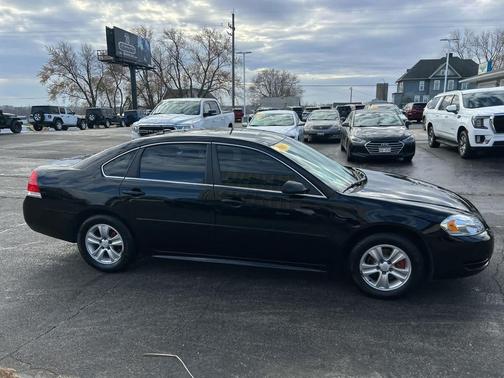 2015 Chevrolet Impala Limited LT