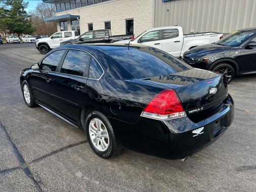 2015 Chevrolet Impala Limited LT