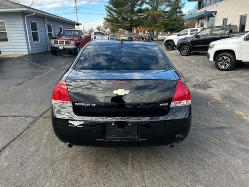 2015 Chevrolet Impala Limited LT