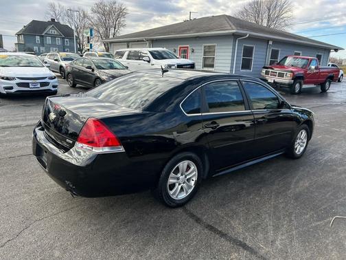 2015 Chevrolet Impala Limited LT