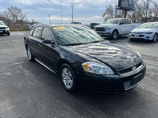 2015 Chevrolet Impala Limited LT