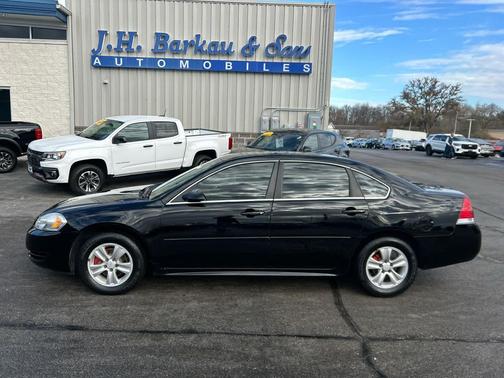 2015 Chevrolet Impala Limited LT
