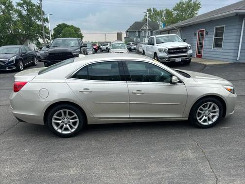 2014 Chevrolet Malibu 1LT