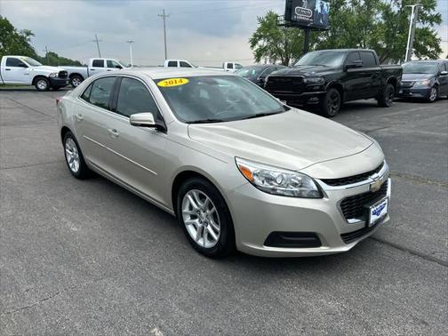 2014 Chevrolet Malibu 1LT