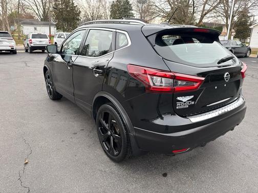 2020 Nissan Rogue Sport SL