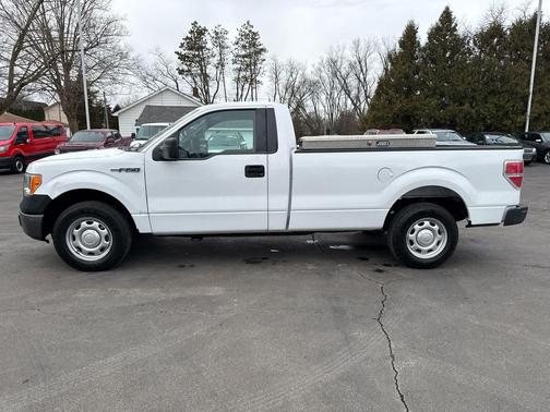 2014 Ford F-150 XL