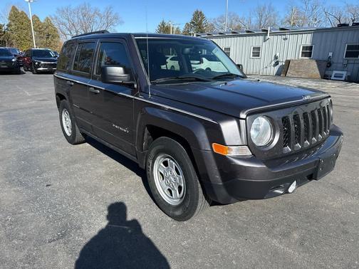 2016 Jeep Patriot Sport