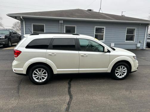 2017 Dodge Journey SXT