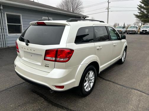 2017 Dodge Journey SXT