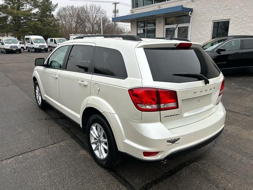 2017 Dodge Journey SXT