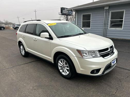 2017 Dodge Journey SXT