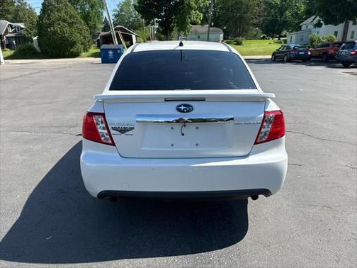 2009 Subaru Impreza 2.5 i