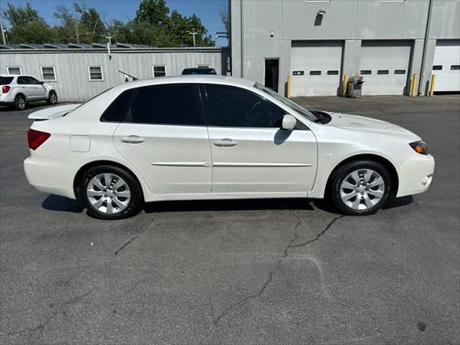2009 Subaru Impreza 2.5 i