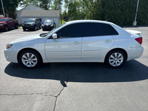 2009 Subaru Impreza 2.5 i