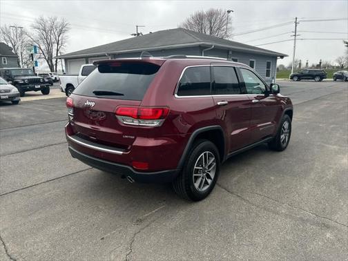 2022 Jeep Grand Cherokee Limited X