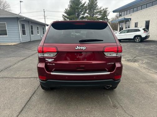 2022 Jeep Grand Cherokee Limited X