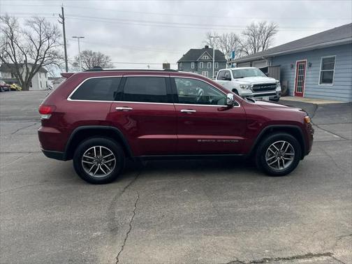 2022 Jeep Grand Cherokee Limited X
