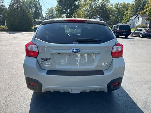 2015 Subaru XV Crosstrek 2.0i Premium