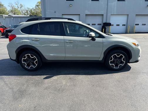 2015 Subaru XV Crosstrek 2.0i Premium