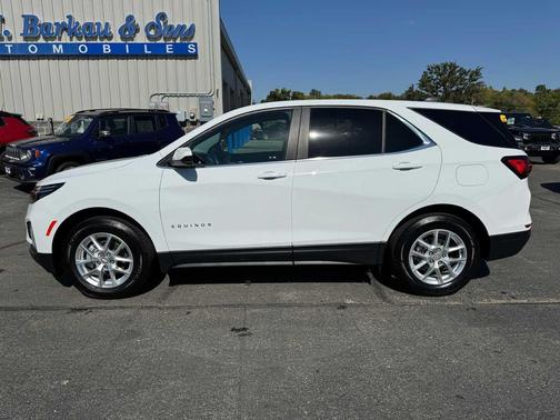 2022 Chevrolet Equinox 1LT