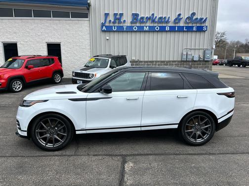 2021 Land Rover Range Rover Velar P250 S R-Dynamic