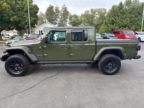 2023 Jeep Gladiator Mojave 4x4
