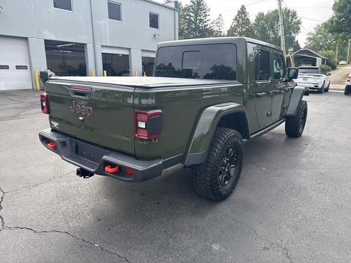 2023 Jeep Gladiator Mojave 4x4