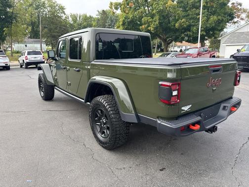 2023 Jeep Gladiator Mojave 4x4