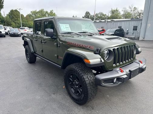 2023 Jeep Gladiator Mojave 4x4