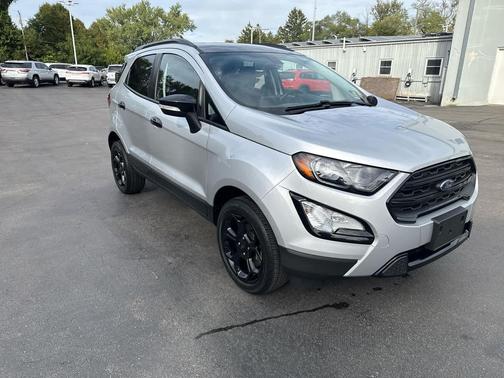 2022 Ford EcoSport SES