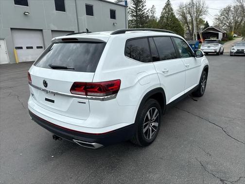 2023 Volkswagen Atlas 2.0T SE