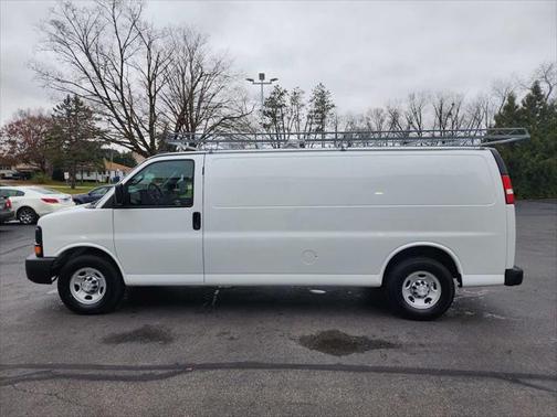 2016 Chevrolet Express 3500 Work Van