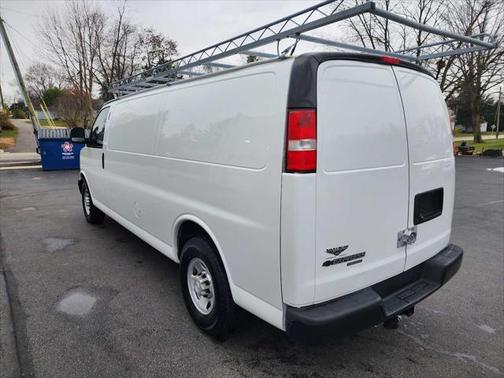 2016 Chevrolet Express 3500 Work Van