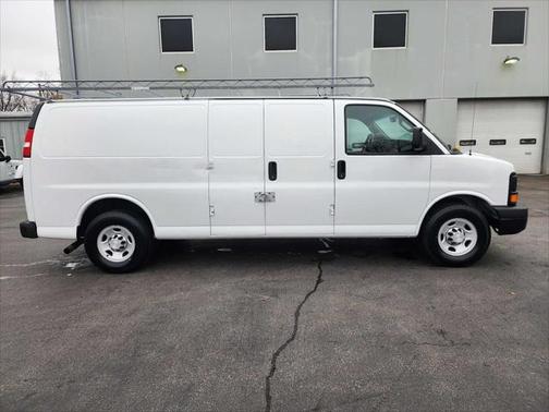 2016 Chevrolet Express 3500 Work Van