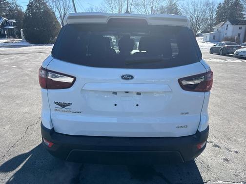 2019 Ford EcoSport SES