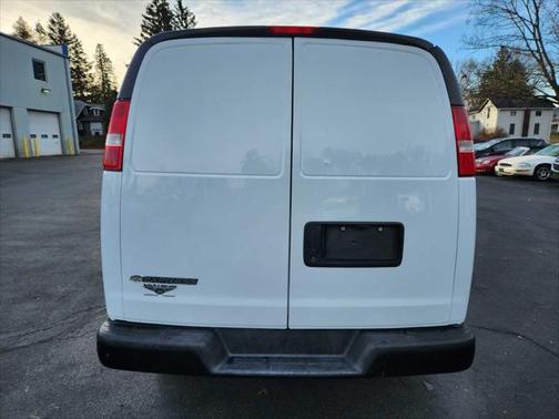 2017 Chevrolet Express 2500 Work Van